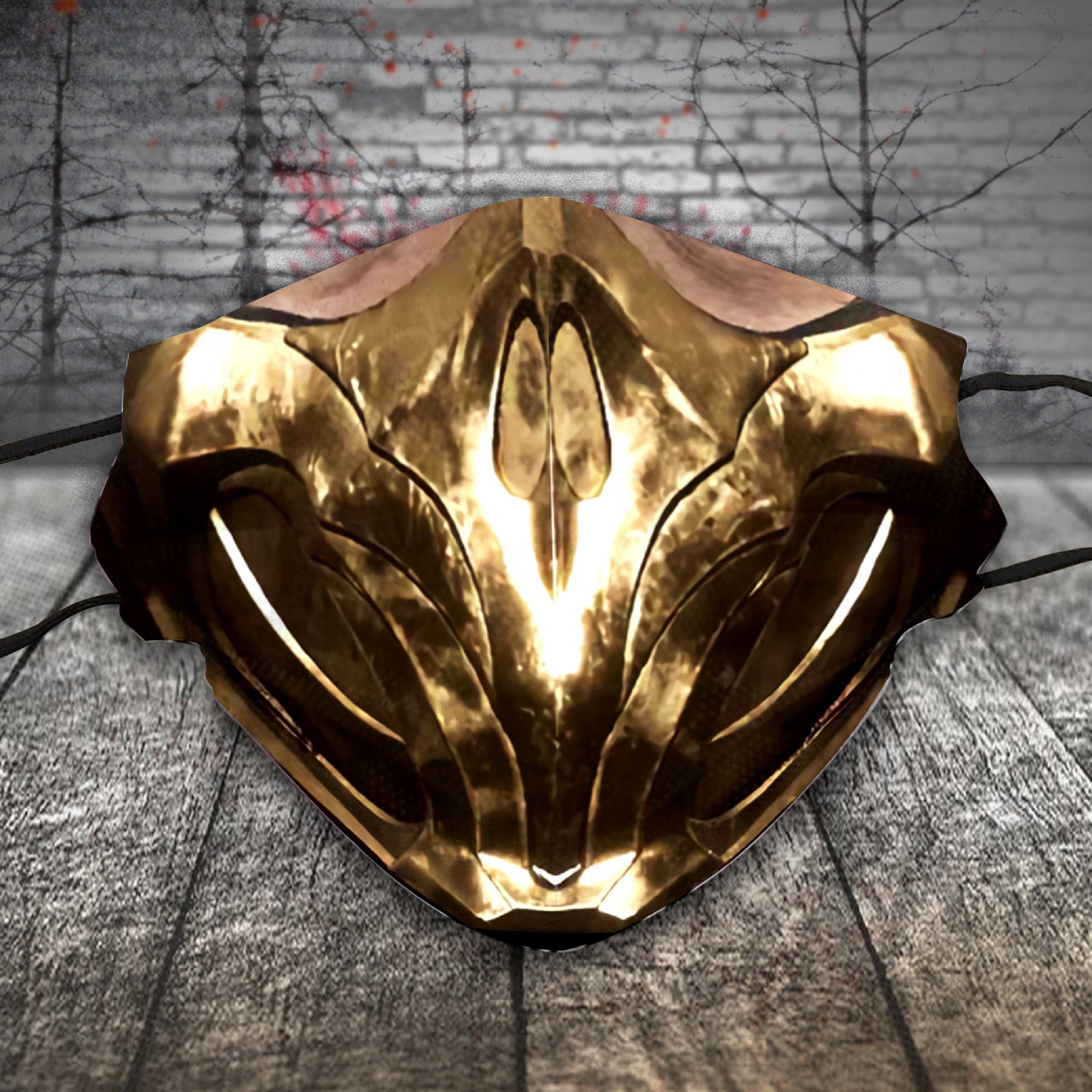 Scorpion Mask - Etsy Scorpion Mask - Etsy