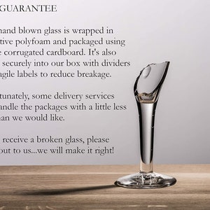 Hand Blown Mexican Drinking Glasses – Set of 6 Confetti Rock Design Glasses (14 oz each) image 7
