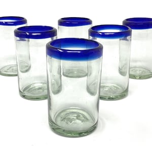 8 Oz Drinking Glass - Etsy