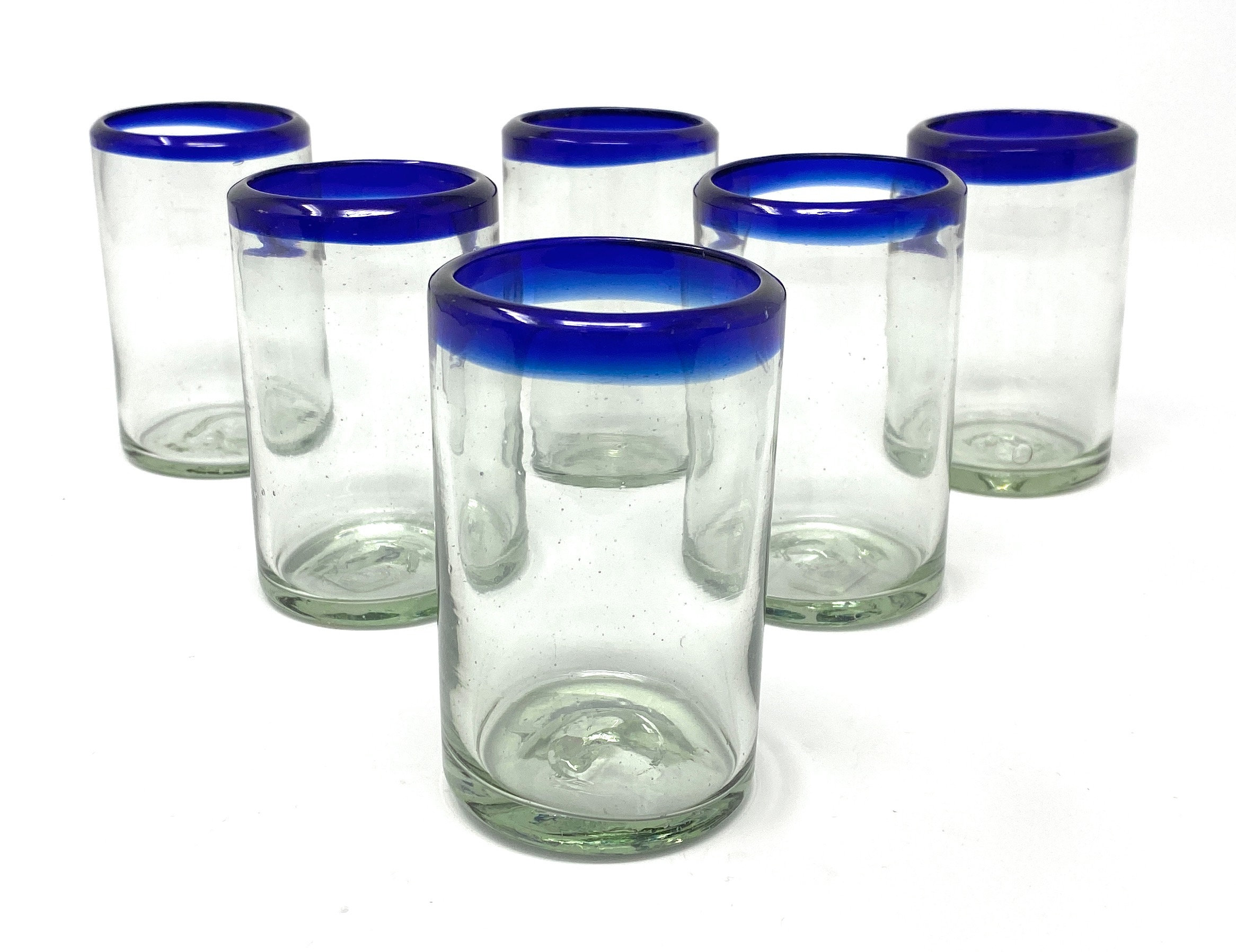 8 Oz. Drinking Glasses - Etsy