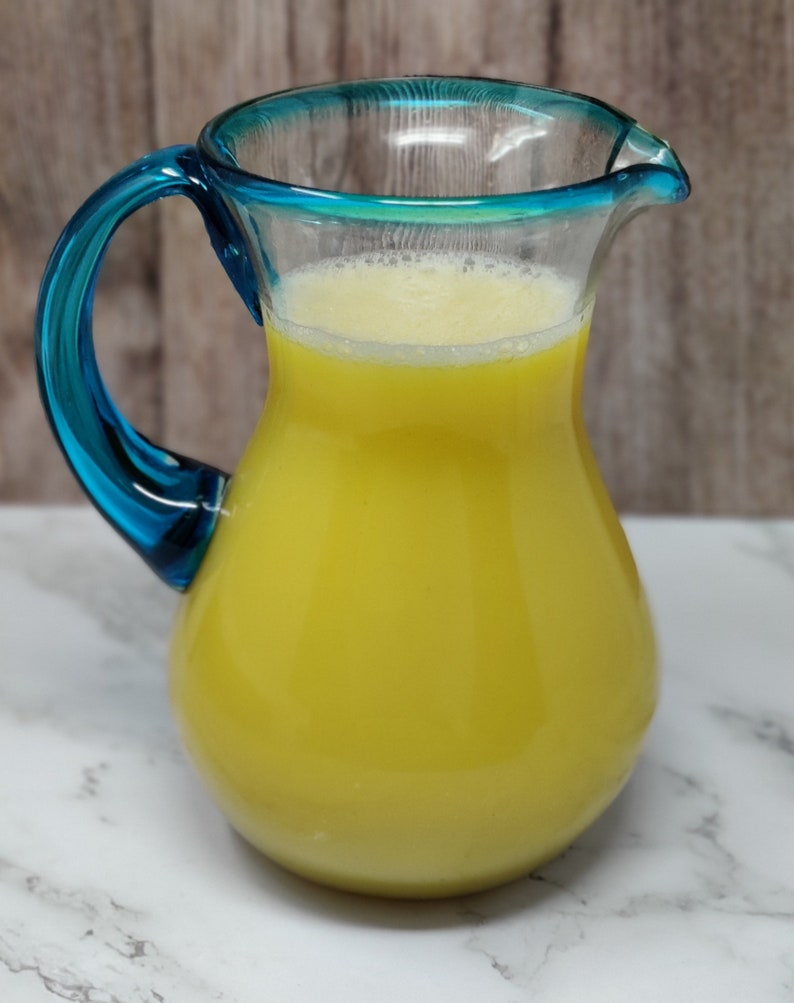 EagleandTwineLLC Glass Pitcher - Thumbnail 4