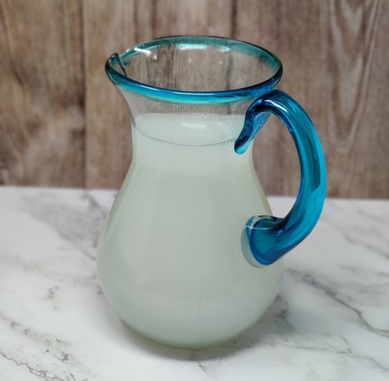 EagleandTwineLLC Glass Pitcher - Thumbnail 5