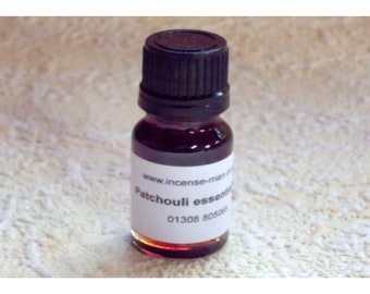 Aceite esencial de pachuli 10ml