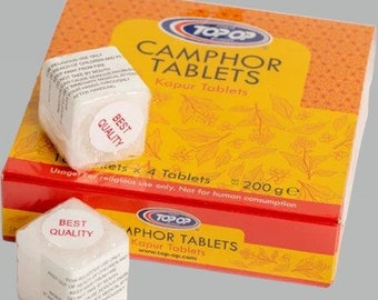 Camphor Tablets