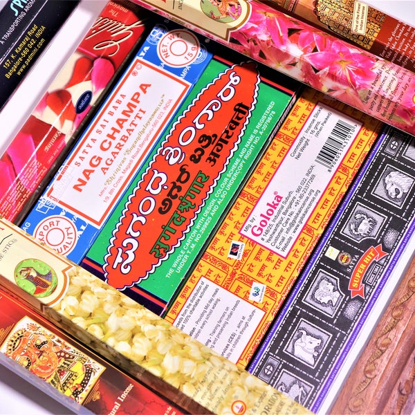 Indian Incense bundle