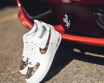 nike louis vuitton shoes