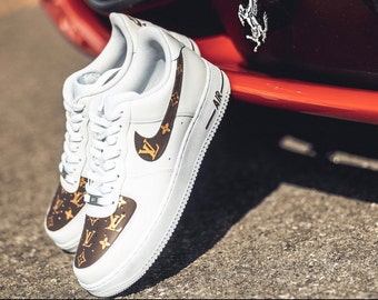 louis vuitton shoes nike