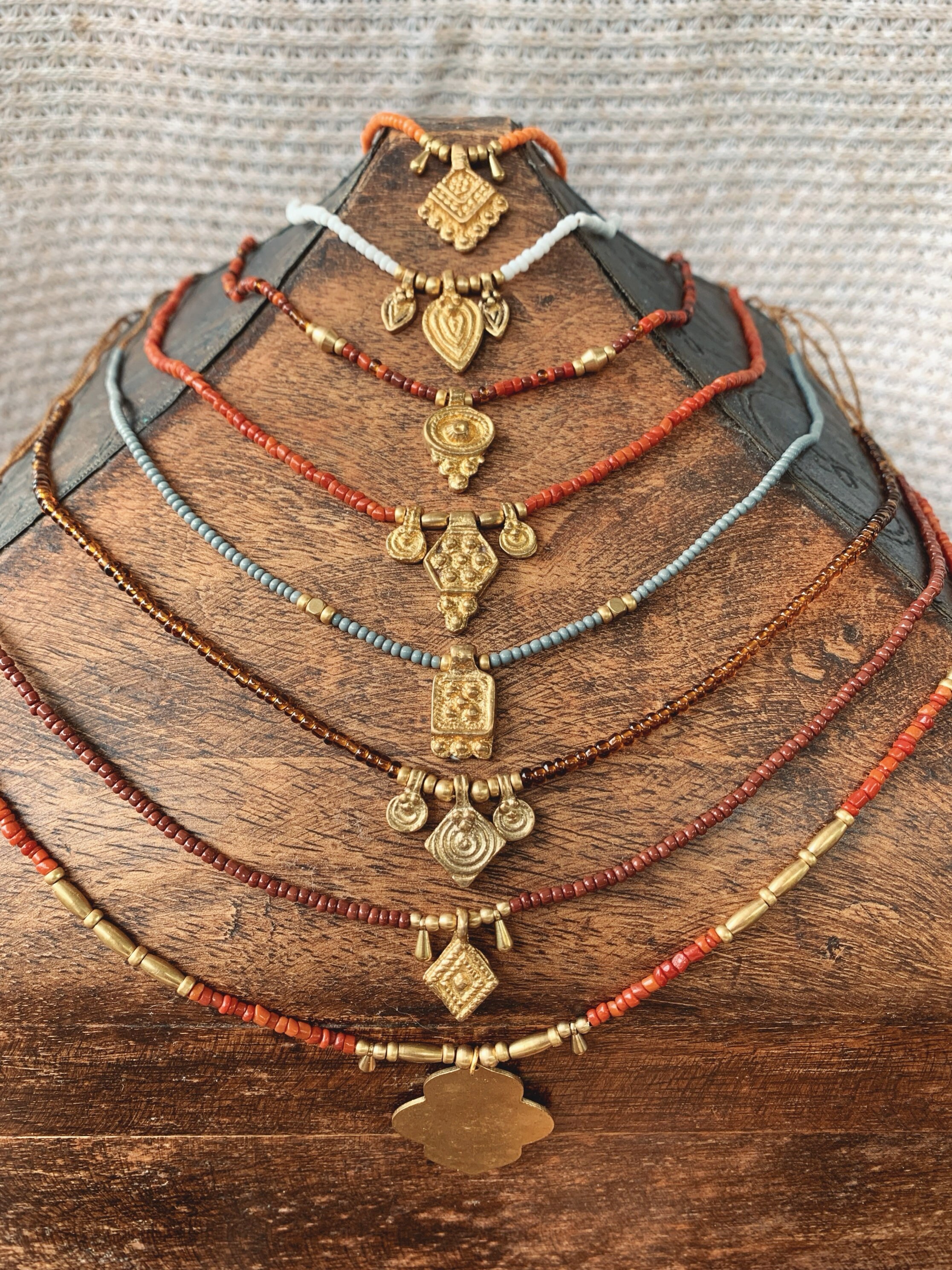 Authentic store african jewelry