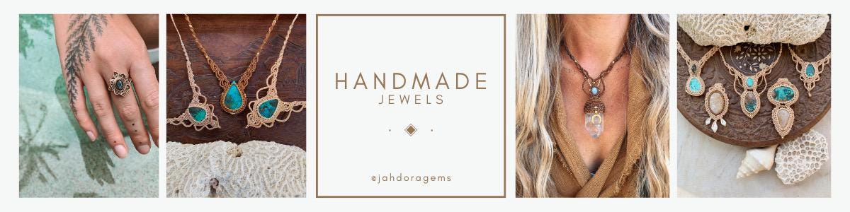 JahdoraGemsShop - Etsy