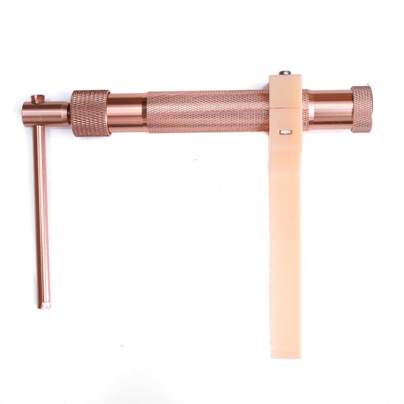 Clay Extruder Gripper Handle / Hand Saver for 20mm Clay Etsy