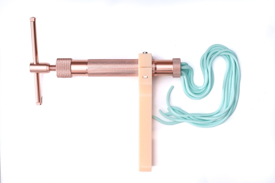 Clay Extruder Gripper Handle / Hand Saver for 20mm Clay Extruders Etsy