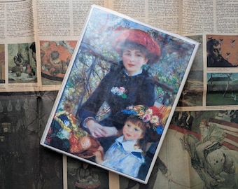 Renoir His Life Art and Letters 1984 Vintage Art Book
