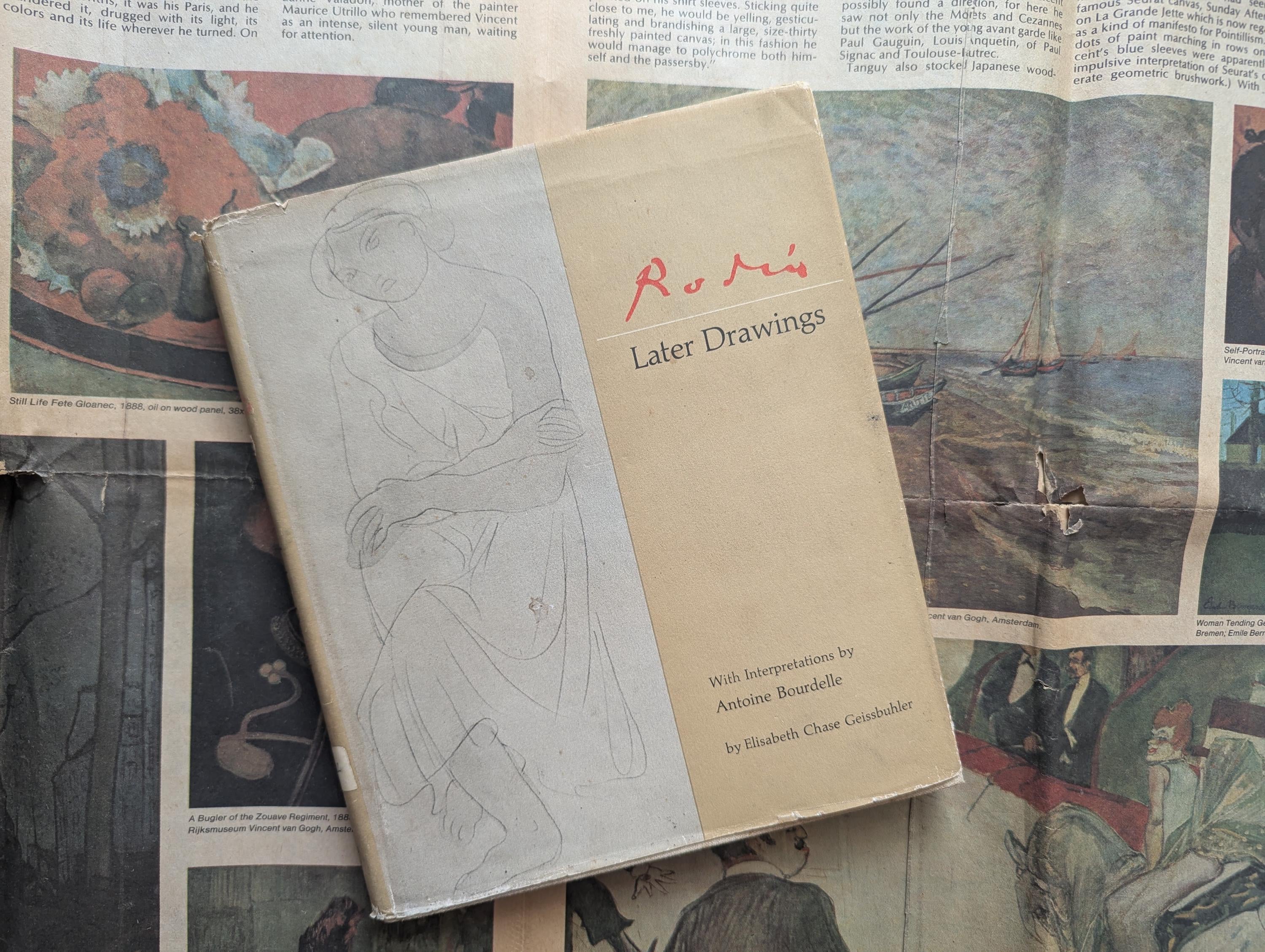 Auguste rodin book - Etsy 日本