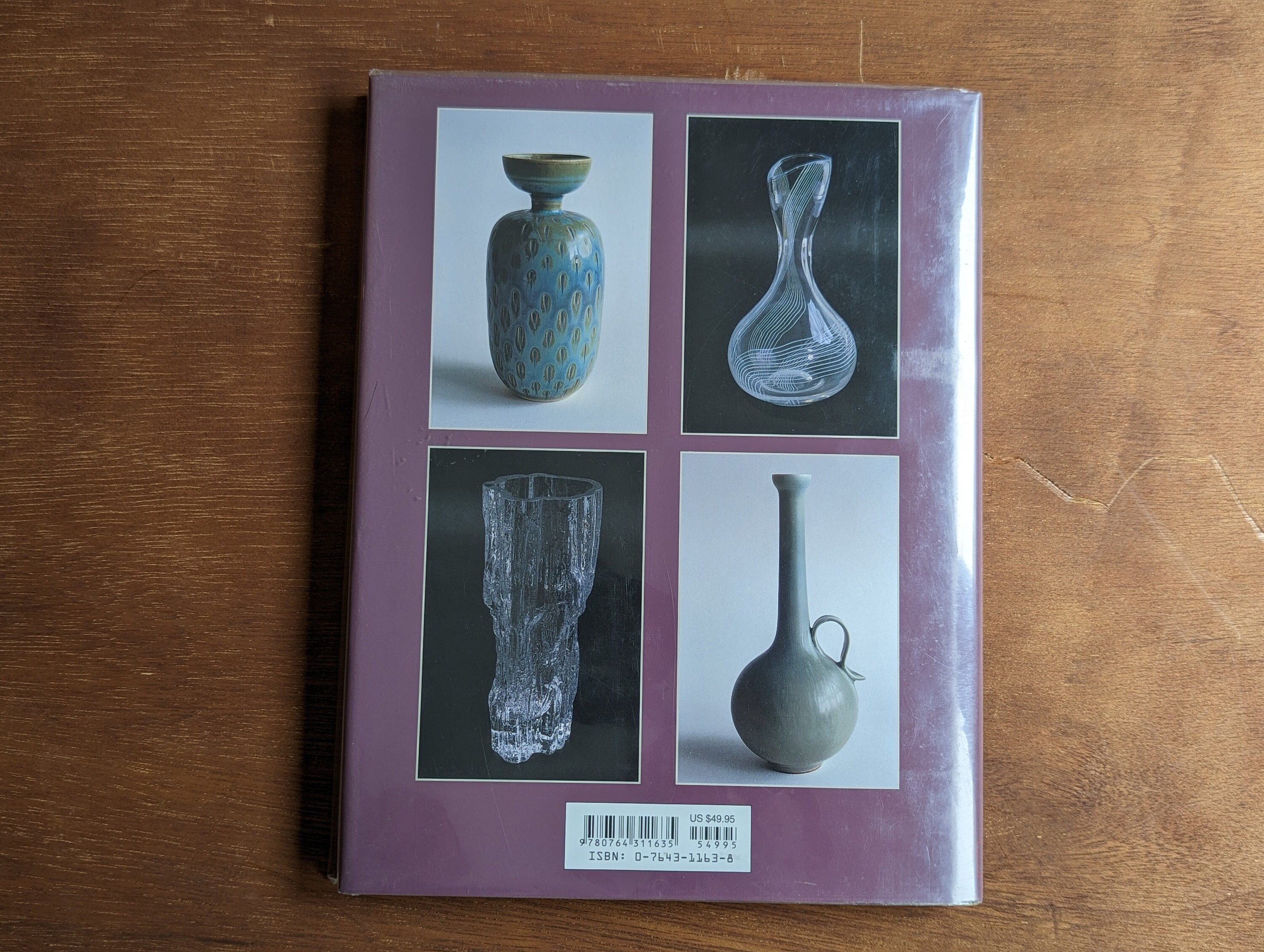 Scandinavian Ceramics & Glass 1940s to 1980s - Vintage Art