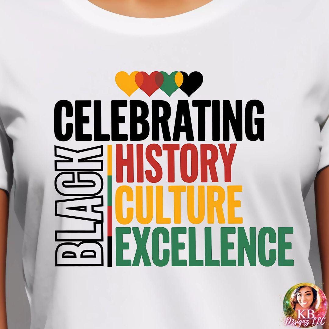 Celebrating Black History Culture and Excellence, Black History Month ...