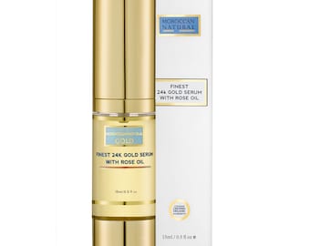 El mejor suero de oro 24K