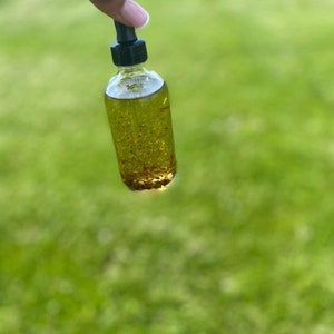 THE NAKED YONI oil