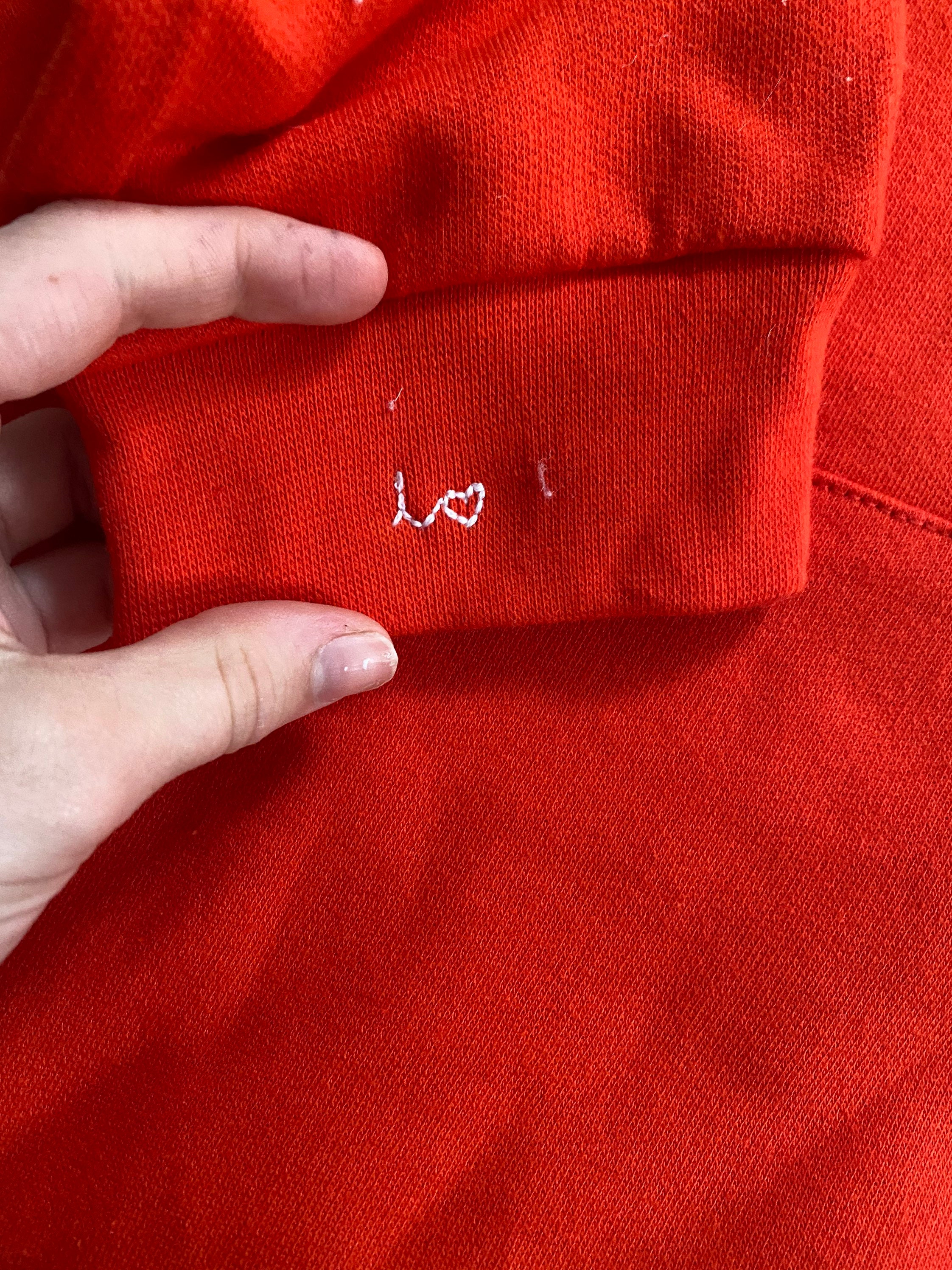 nike valentines sweatshirt