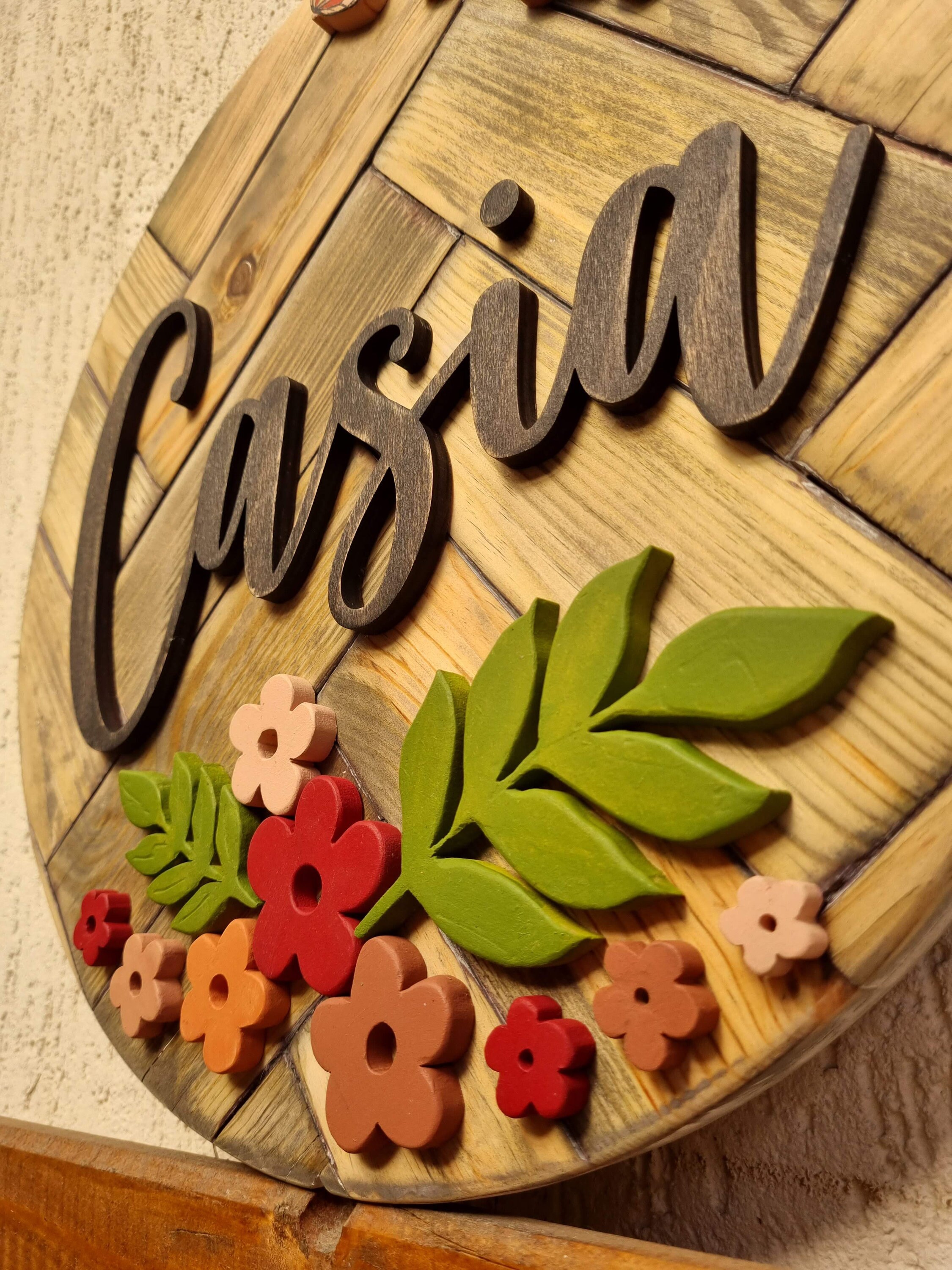 Foto Di Cornice Cerchio Ghirlanda Monogramma Svg - Scarica Immagini