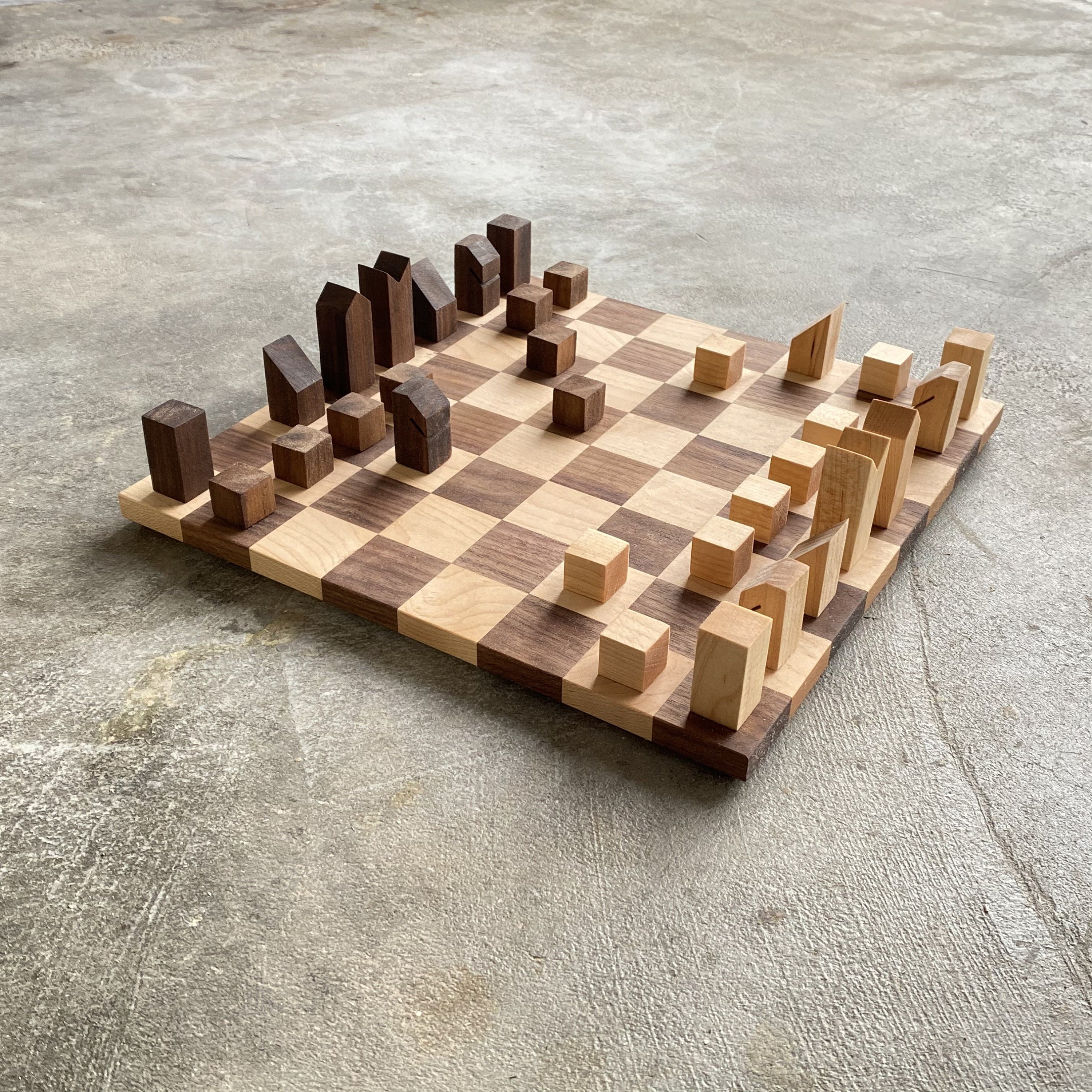 Large Modern Chess Set 3d Printable 3D Print Model Lupon gov ph Large Modern Chess Set 3d Printable 3D Print Model Lupon gov ph