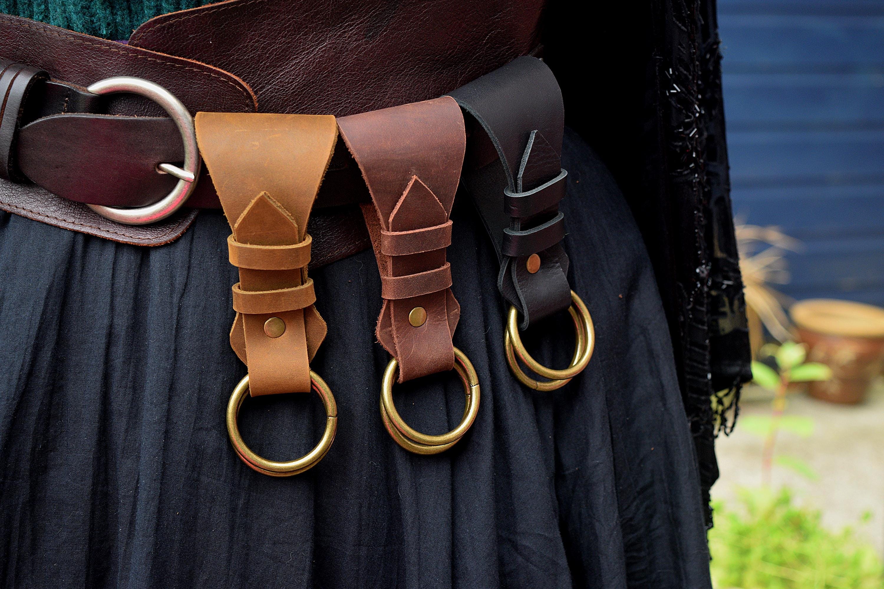 Medieval Garter Belts