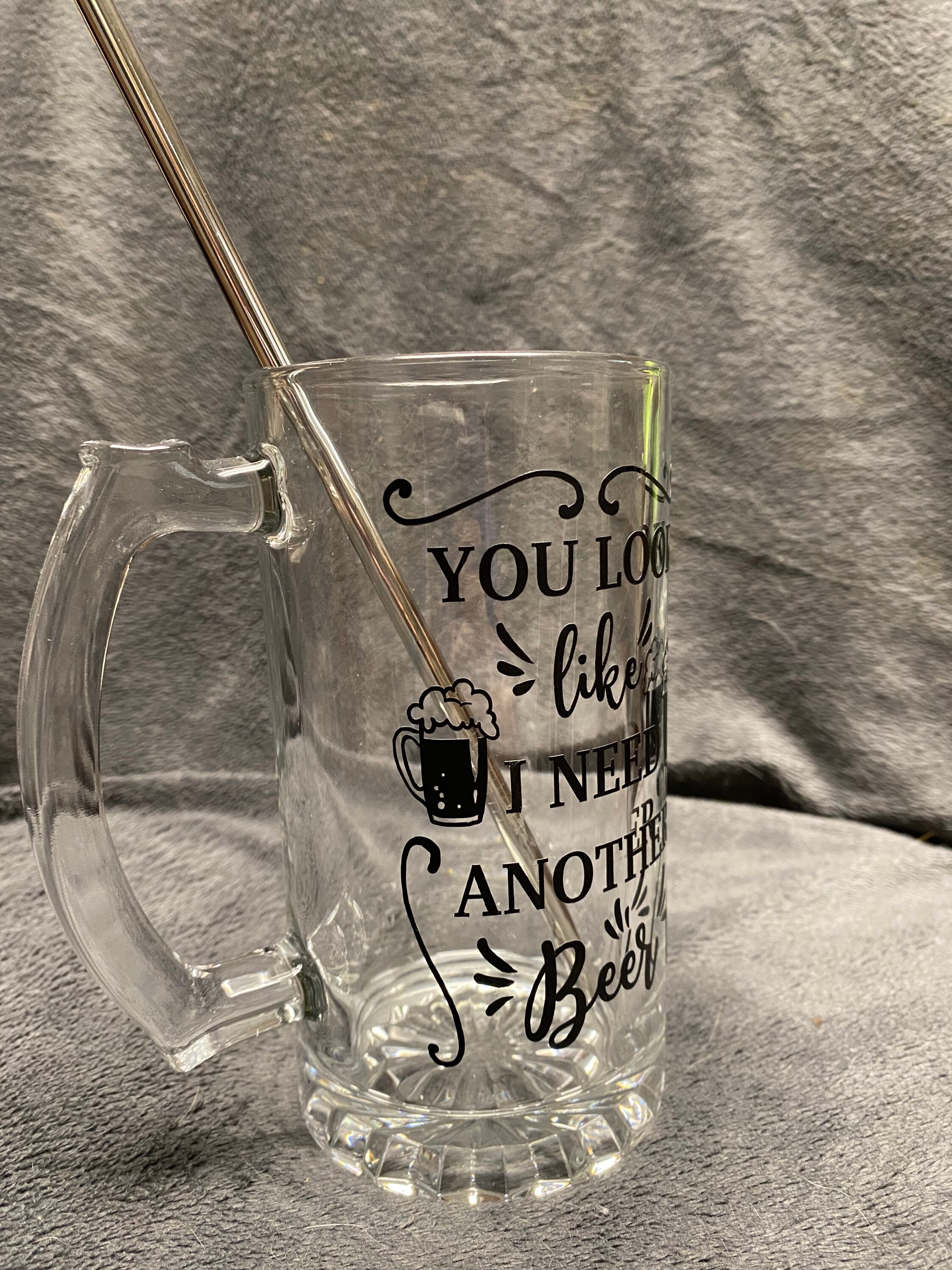 Beer mug Etsy