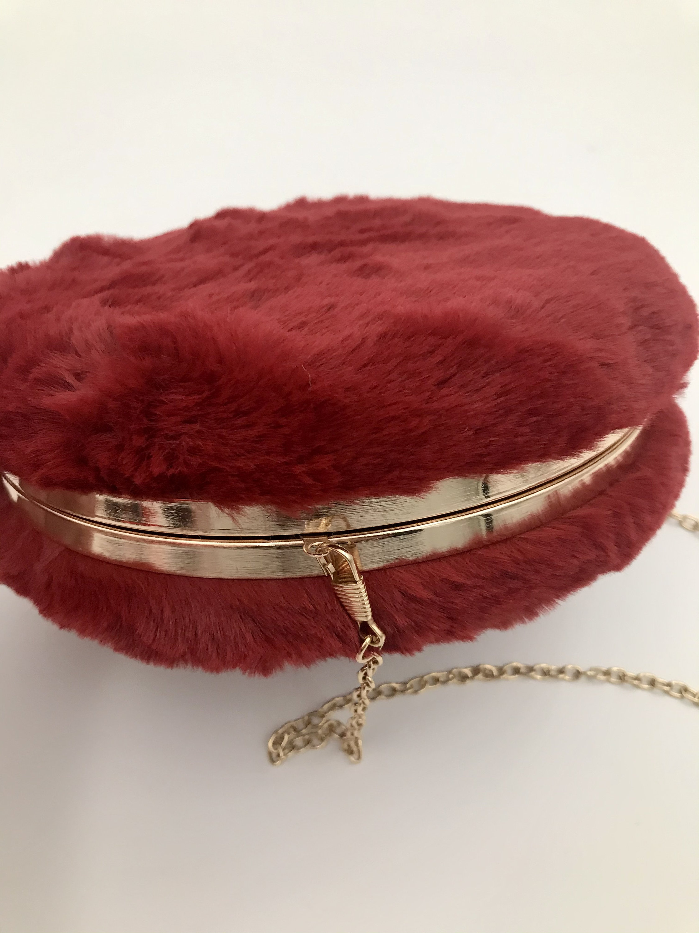 scarf and bag set