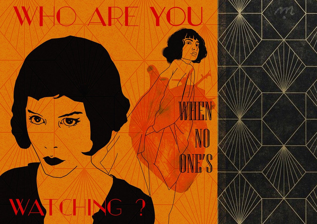 Who Are You Poster Poster Etsy