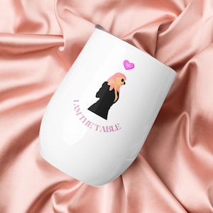 Wine tumbler