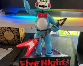 Toy Bonnie Five Night At Freddy 2