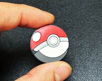 Monster Ball RE Rangereye Ranger Eye
