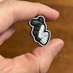 TK Geste : 002 Fingerherz Ranger Auge Ranger Augen