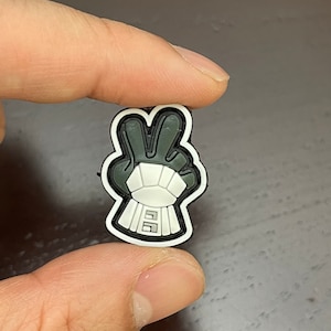 TK Geste : 008 Victory Ranger Augen Ranger Auge