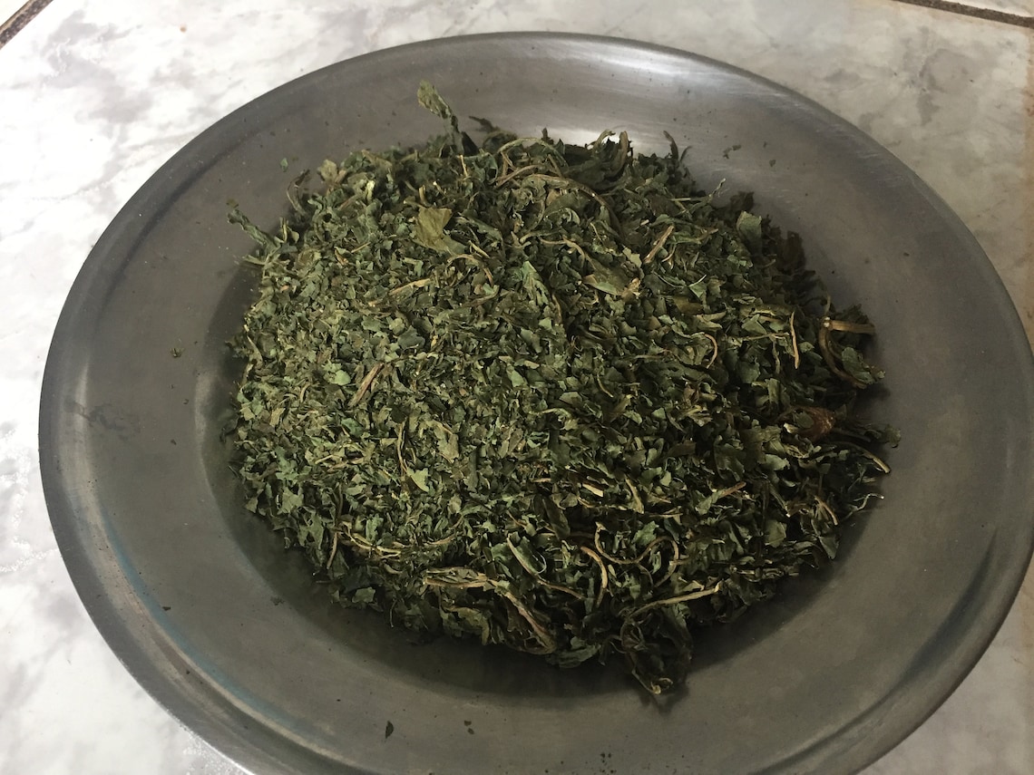 Dried Papaya Leaves Etsy