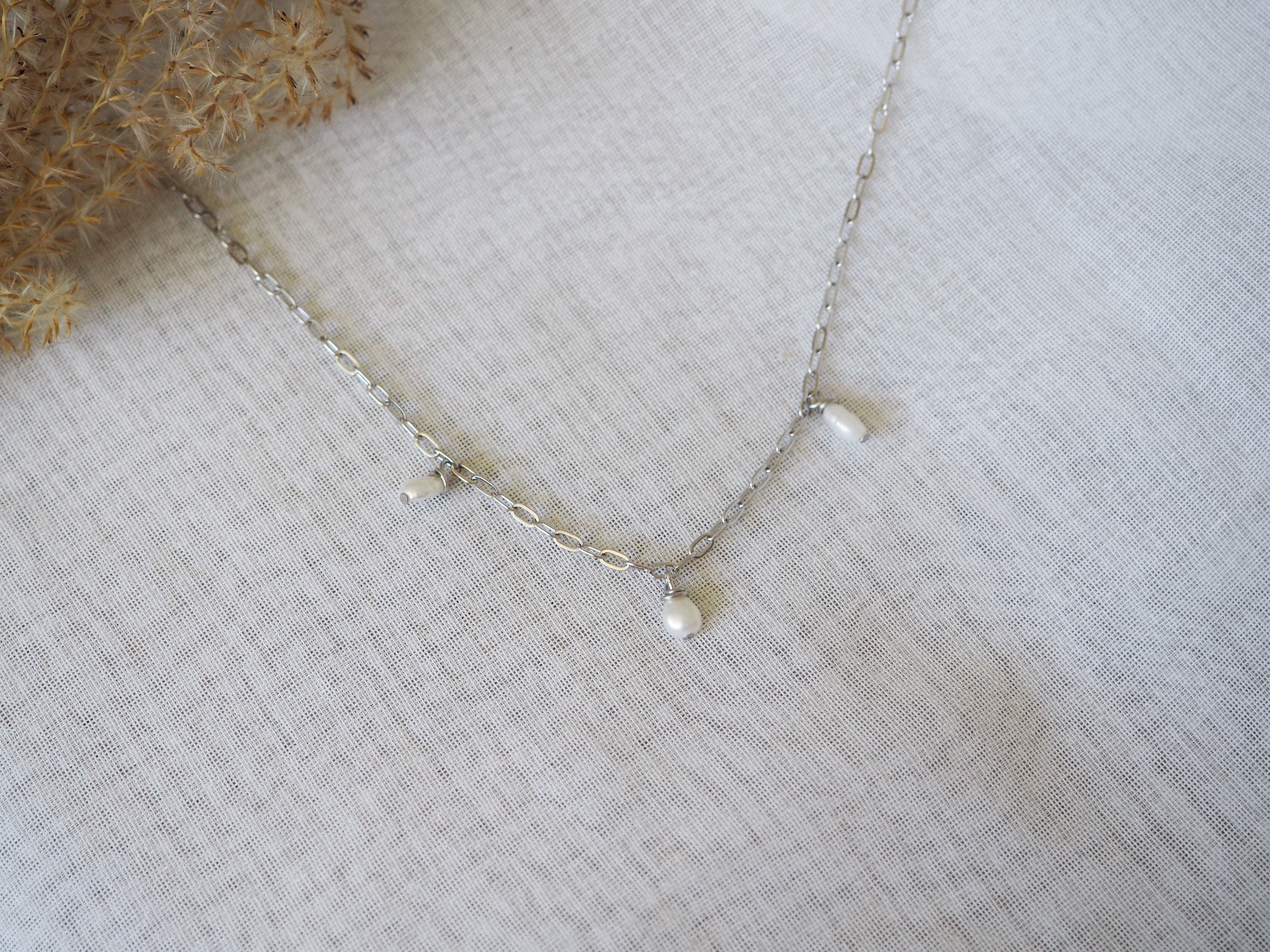 Necklace Mathilde Etsy Necklace Mathilde Etsy