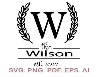 Download Letter W Svg Etsy