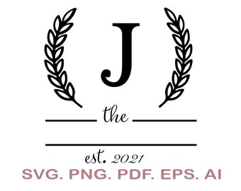 Download Letter J Svg Etsy
