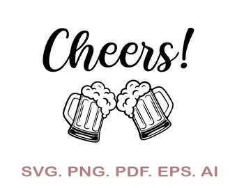 Free Free 153 Beer And Baby Bottle Cheers Svg SVG PNG EPS DXF File