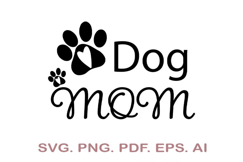 Free Free Dog Mama Svg 417 SVG PNG EPS DXF File