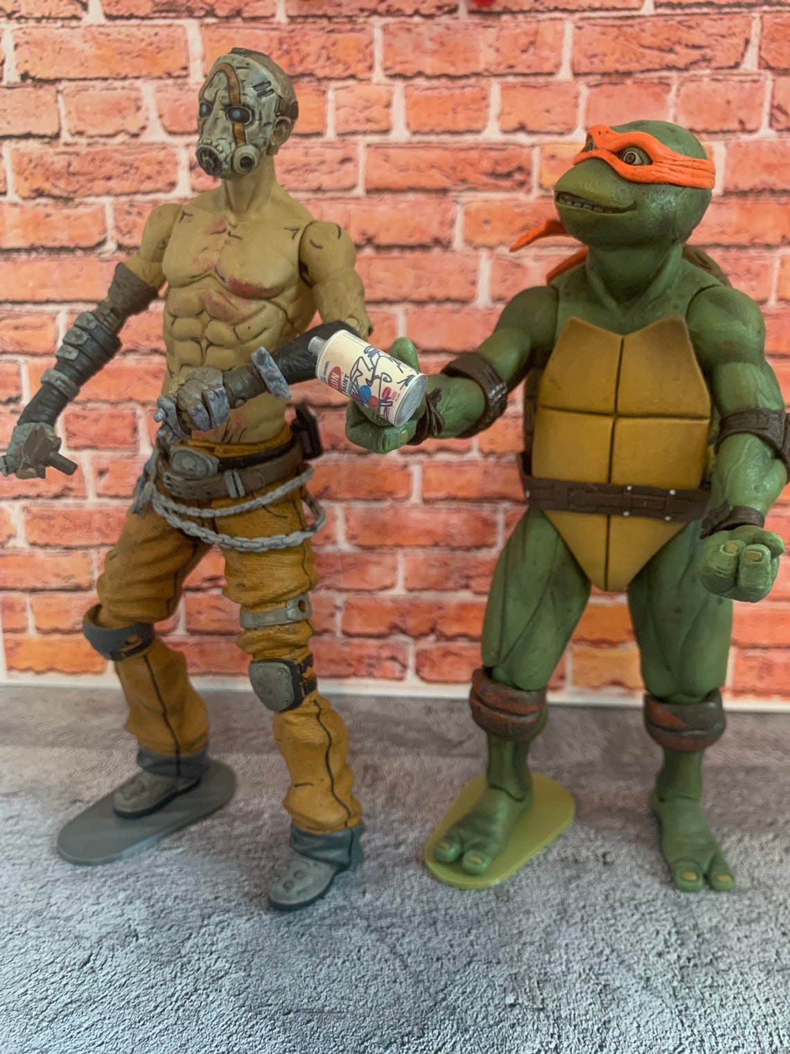 Action Figure Stand set of 2 Small for Miniature 112 Scale Etsy