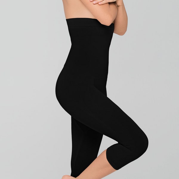 Body Wrap The Catwalk High-Waist Capri