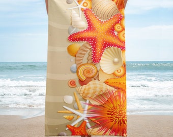 Microfiber Beach Towel with a Bag, Quick Dry, Sand Free, Strong, Non-Fading, Lint free, Ultra Compact,  easy to care, 62”x30”, Pool towel