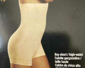 Body Wrap Retro Lites High-Waist Boy Short style #6101242