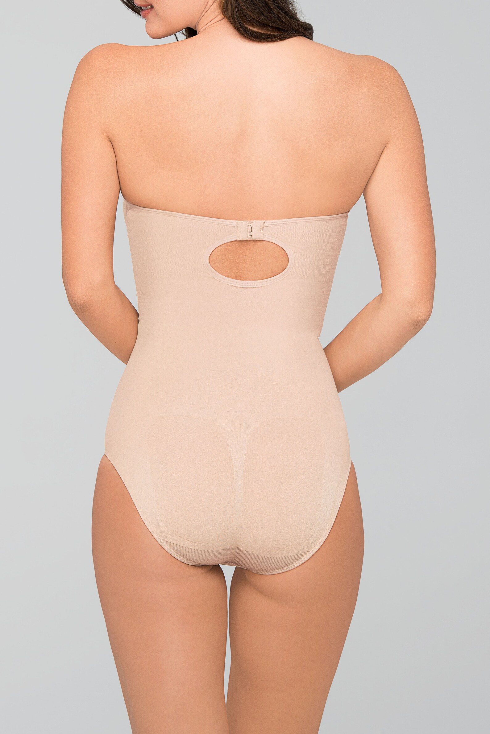wrap around body suit