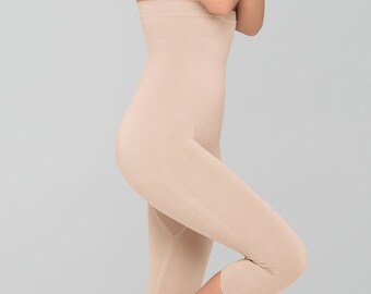 High waist best sale capri shapewear