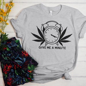 Donnez-moi une minute - Couper le fichier SVG - 420