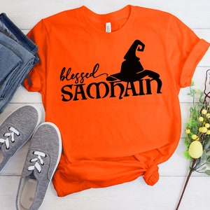Blessed Samhain Cut File - SVG -