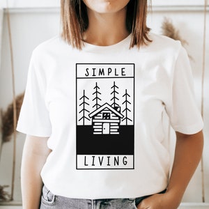 Simple Living Cut File