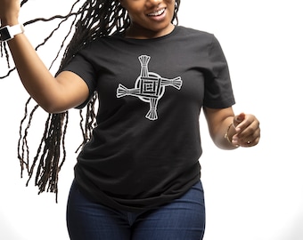 Archivo cross cut de Brigid - Imbolc - SVG
