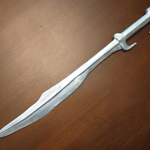 Falcata Carthaginian Sword of Hannabals Empire - Pirate Style Sword